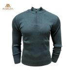5113 Model Yarım Fermuarlı Triko resmi