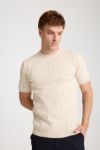 837 Model Biisklet Yaka Triko T-shirt resmi