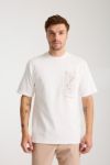 4712 Model Bisiklet Yaka T-shirt resmi