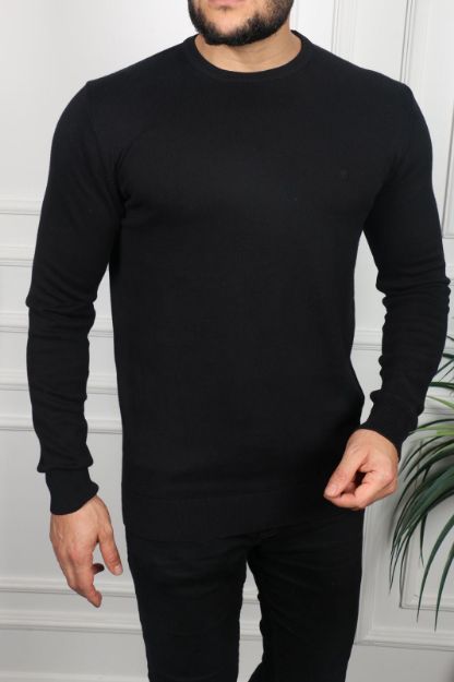 3912 Bisiklet Yaka Triko resmi
