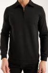 745 Model  Yakası Fermuarlı Sweat resmi