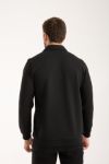 745 Model  Yakası Fermuarlı Sweat resmi