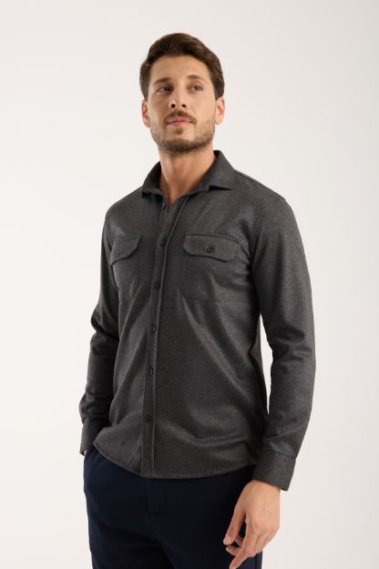 658 Model Jakar Gömlek resmi