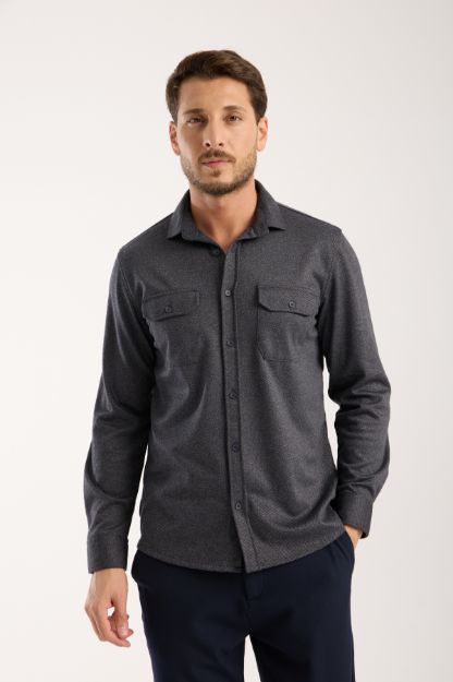 658 Model Jakar Gömlek resmi