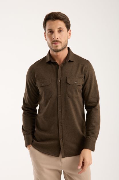 658 Model Jakar Gömlek resmi