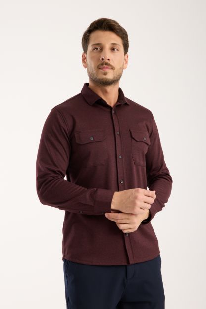 658 Model Jakar Gömlek resmi