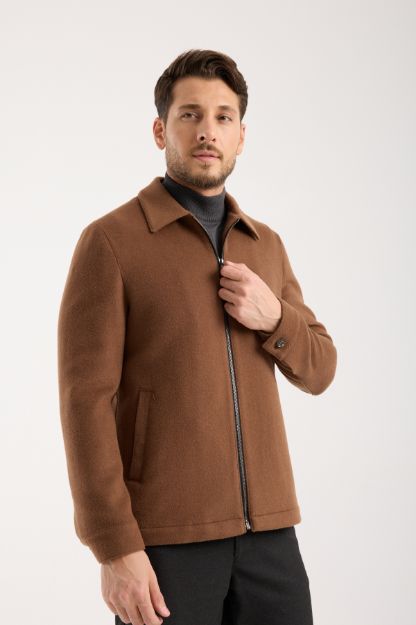 983 Model Kaşe Mont resmi