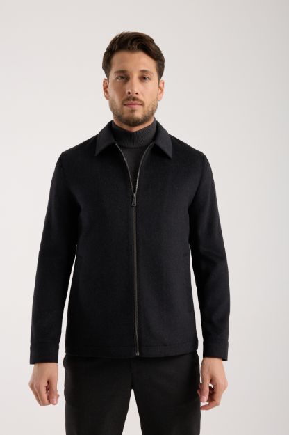 983 Model Kaşe Mont resmi