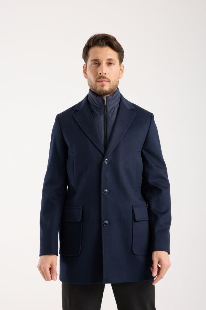 978 Model Kaşe Kaban resmi