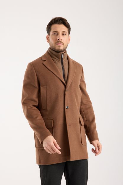 978 Model Kaşe Kaban resmi