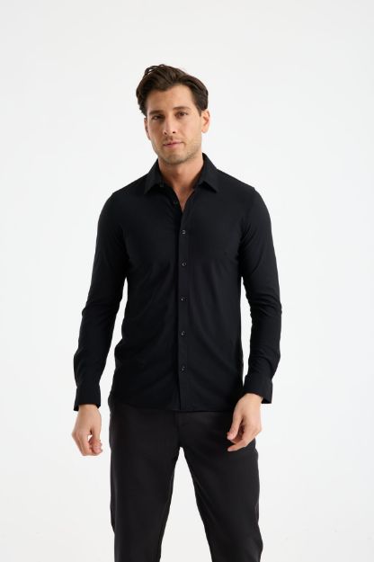 4819 Model Uzun Kollu Gömlek resmi