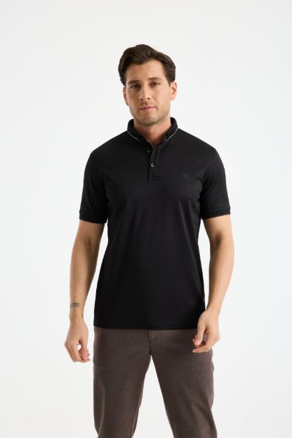 4829 Model Polo Yaka T-shirt resmi