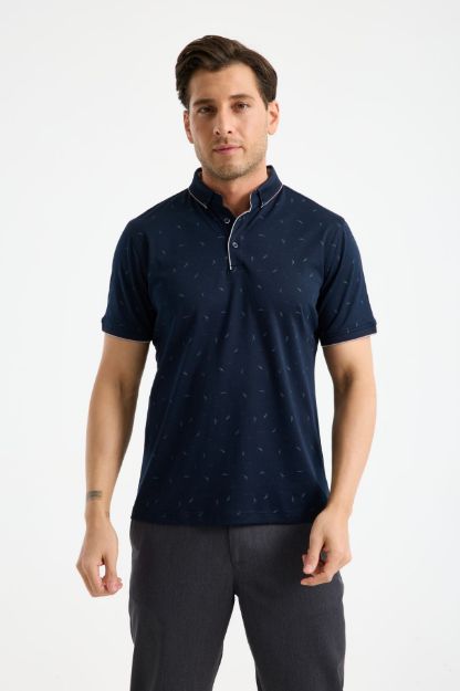 4832 Model Polo Yaka T-shirt resmi