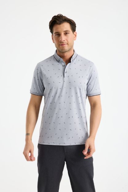 4832 Model Polo Yaka T-shirt resmi