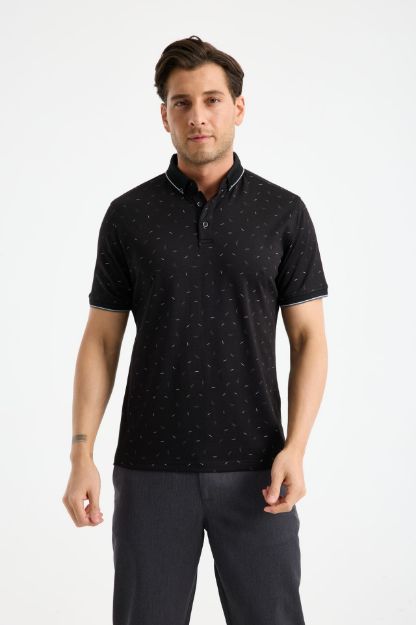 4832 Model Polo Yaka T-shirt resmi