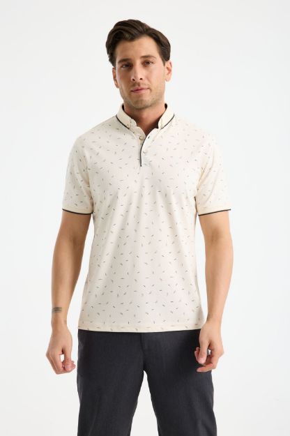 4832 Model Polo Yaka T-shirt resmi