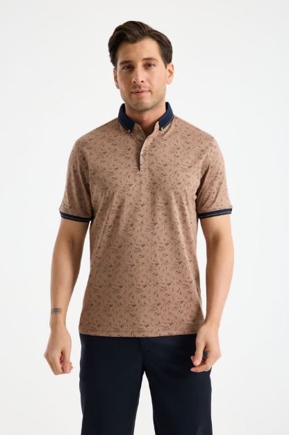 4831 Model Polo Yaka T-shirt resmi