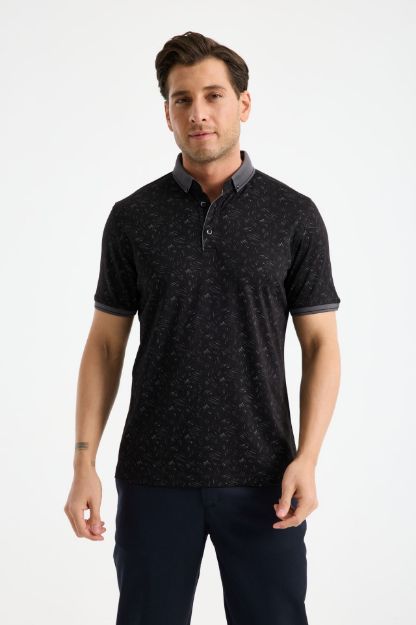 4831 Model Polo Yaka T-shirt resmi