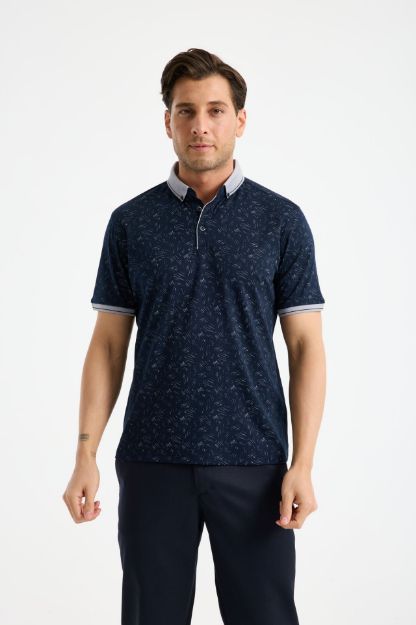 4831 Model Polo Yaka T-shirt resmi