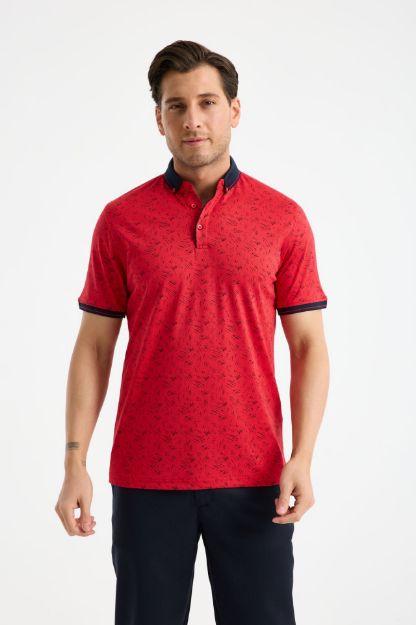 4831 Model Polo Yaka T-shirt resmi