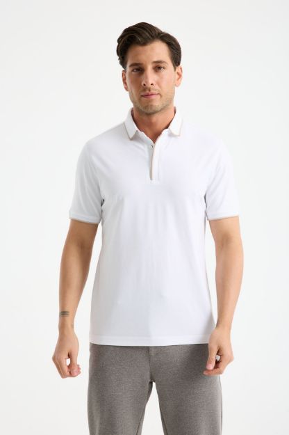 4815 Model Polo Yaka T-shirt resmi