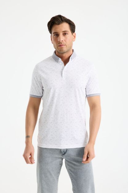 4831 Model Polo Yaka T-shirt resmi