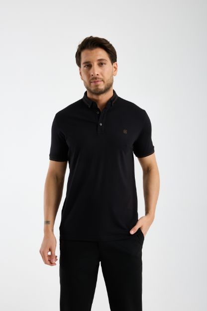 4817 Polo Yaka T-shirt resmi