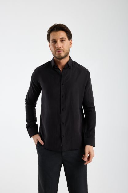 1159 Model Uzun Kollu Gömlek resmi