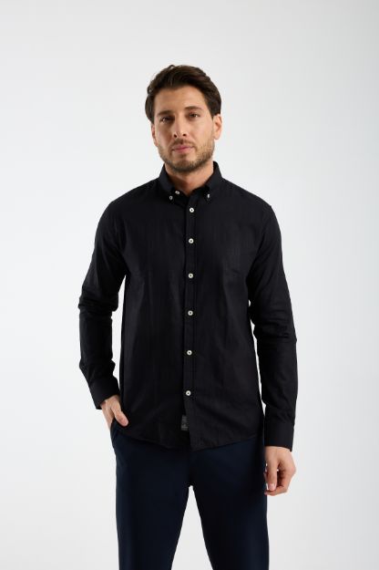 1157 Model Uzun Kollu Gömlek resmi