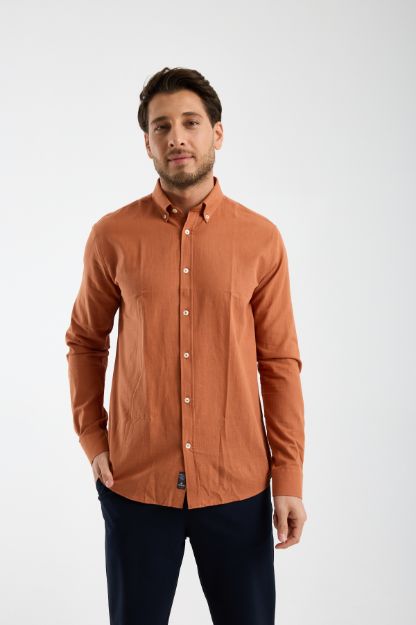 1157 Model Uzun Kollu Gömlek resmi