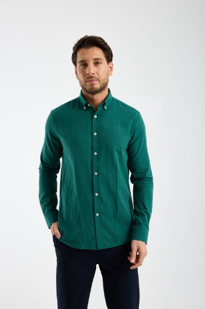 1157 Model Uzun Kollu Gömlek resmi