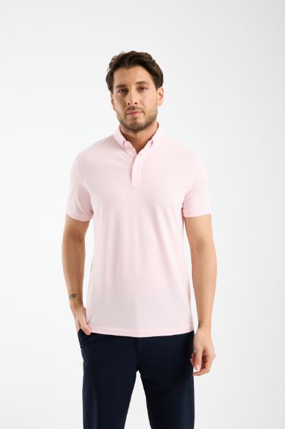 4839 Model Polo Yaka T-shirt resmi