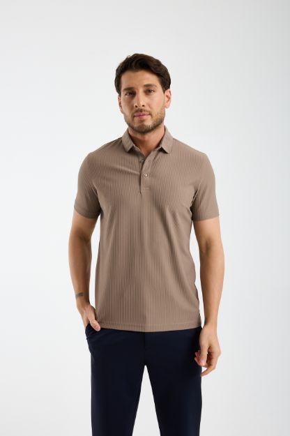 4806 Model Polo Yaka T-shirt resmi