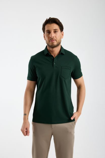 4849 Model Gofre Cepli T-shirt resmi