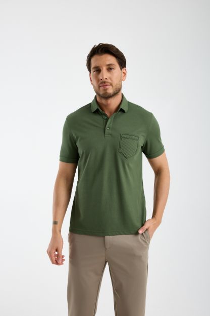 4849 Model Gofre Cepli T-shirt resmi