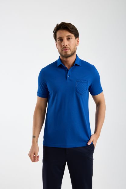 4849 Model Gofre Cepli T-shirt resmi