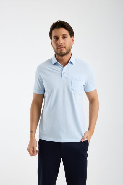 4849 Model Gofre Cepli T-shirt resmi