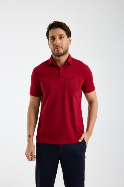 4849 Model Gofre Cepli T-shirt resmi