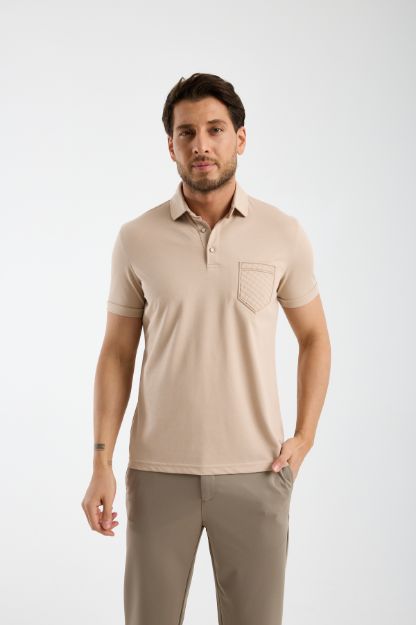 4849 Model Gofre Cepli T-shirt resmi