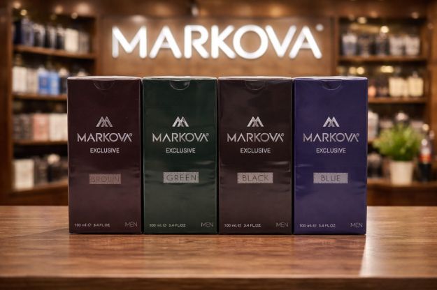 MARKOVA PARFÜM resmi