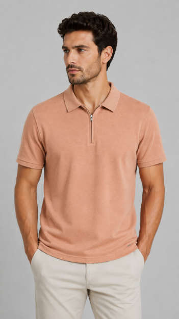 4912 Model Polo Yaka T-shirt resmi