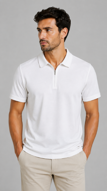 4912 Model Polo Yaka T-shirt resmi
