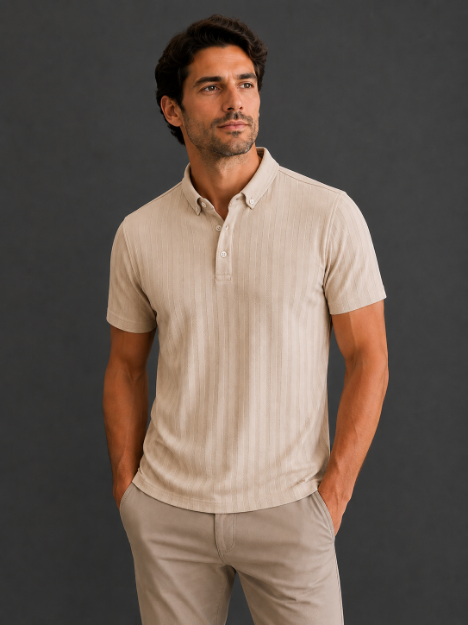 4916 Model Polo Yaka T-shirt resmi