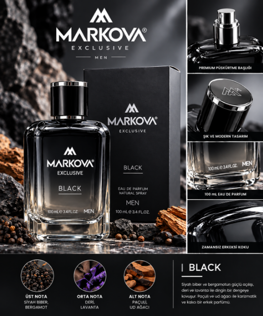 206 BLACK resmi