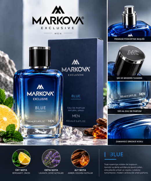 206 BLUE resmi
