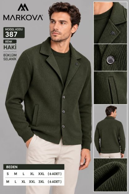 387 Selanik Hırka resmi