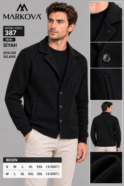 387 Selanik Hırka resmi