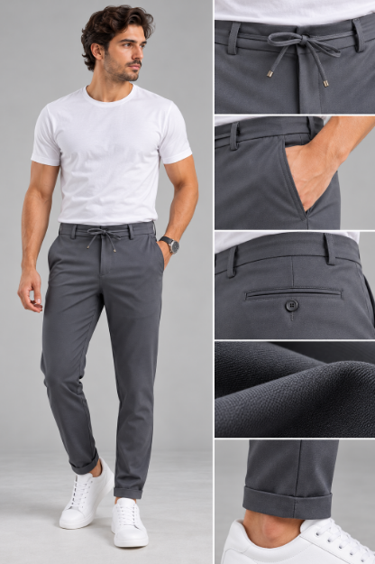 723 / Antrasit Jogger Pantolon resmi